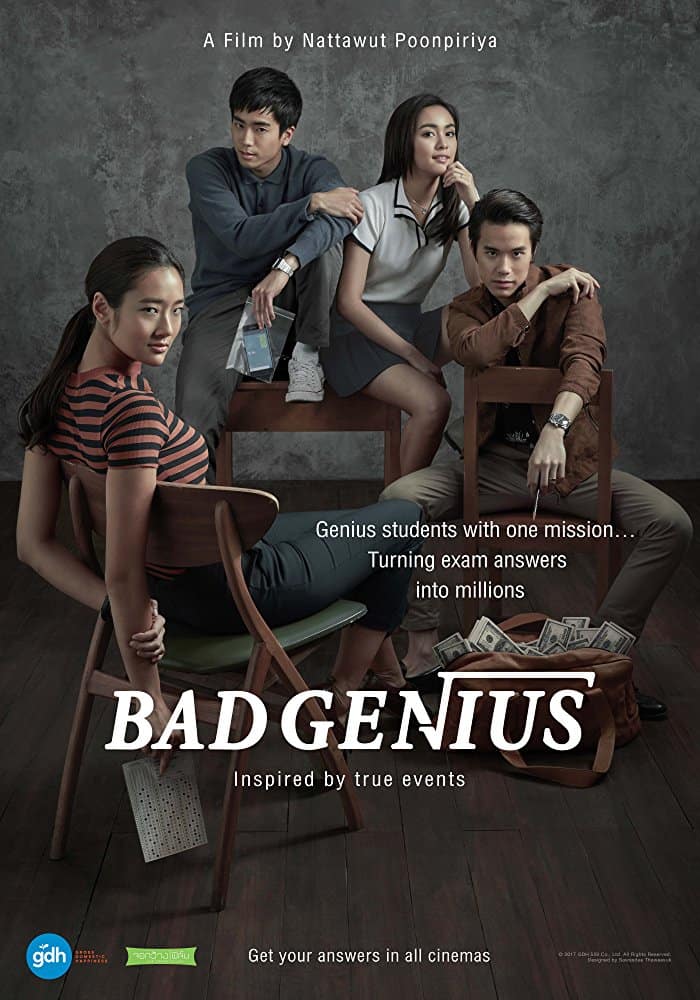 Bad Genius (2017) ฉลาดเกมส์โกง