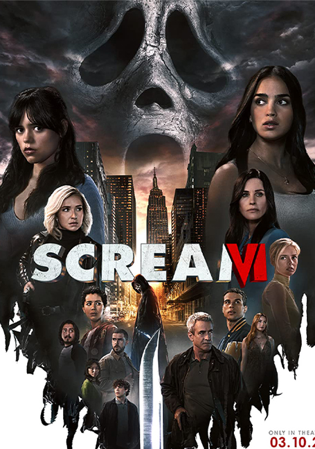 Scream 6 (2023) หวีดสุดขีด 6