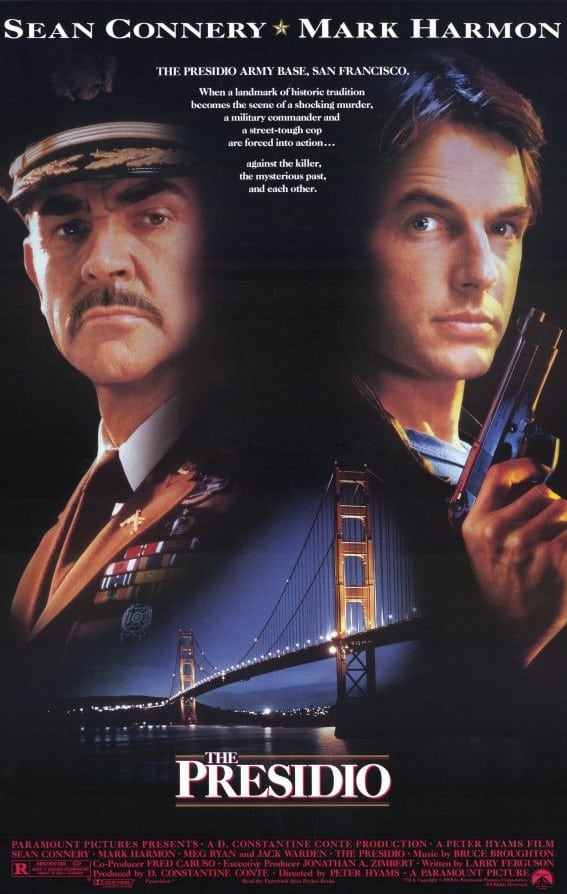 The Presidio (1988) ใครแสบใครสั่ง