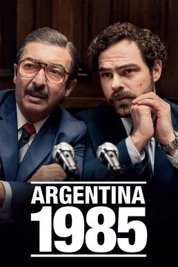 Argentina, 1985 (2022) บรรยายไทย