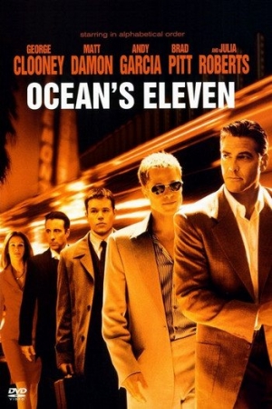 Ocean’s Eleven 11 (2001) คนเหนือเมฆปล้นลอกคราบเมือง