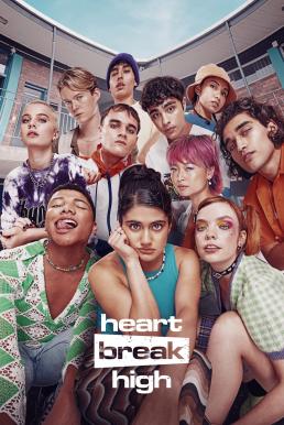 Heartbreak High Season 2 (2024) Netflix พากย์ไทย