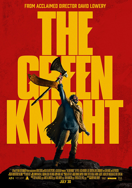 The Green Knight (2021)