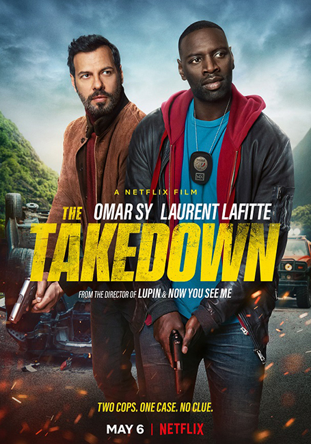 The Takedown (2022) เดอะ เทคดาวน์