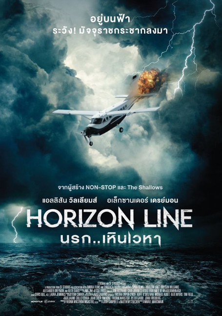 Horizon Line (2020) นรก..เหินเวหา