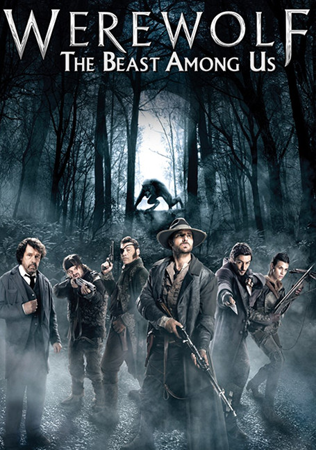 Werewolf The Beast Among Us (2012) ล่าอสูรนรก มนุษย์หมาป่า