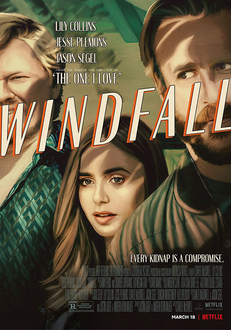 Windfall (2022)