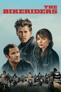 The Bikeriders เดอะ ไบค์ไรเดอร์ส (2023) บรรยายไทย