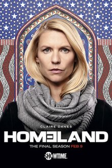 Homeland มาตุภูมิวีรบุรุษ ปี 8